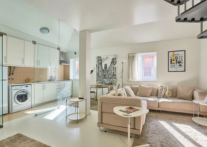 Salgadeiras - Bairro Alto Διαμέρισμα Lisboa