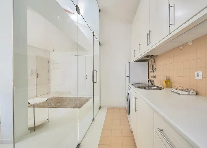 Διαμέρισμα Salgadeiras - Bairro Alto