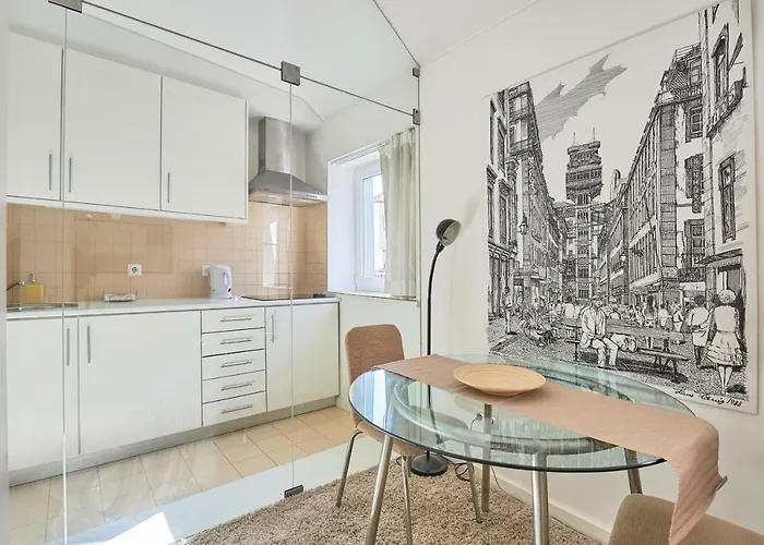 Διαμέρισμα Salgadeiras - Bairro Alto *