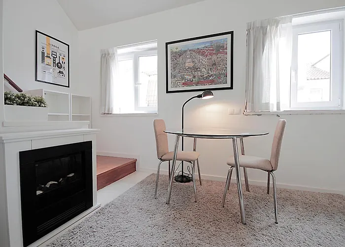 Salgadeiras - Bairro Alto Διαμέρισμα *