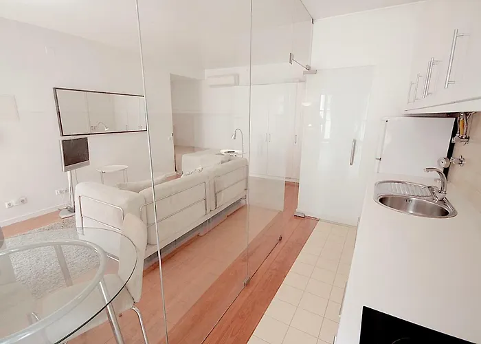 Salgadeiras - Bairro Alto Διαμέρισμα Lisboa