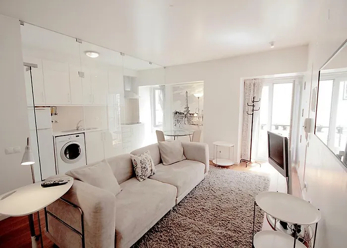 Salgadeiras - Bairro Alto Διαμέρισμα Lisboa