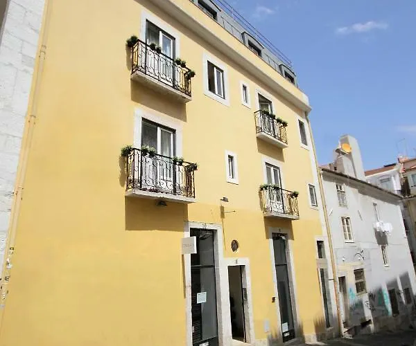 Salgadeiras - Bairro Alto Διαμέρισμα *