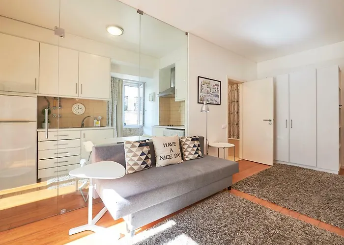 Salgadeiras - Bairro Alto Διαμέρισμα