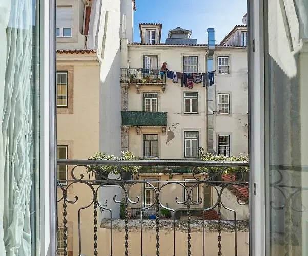 Διαμέρισμα Salgadeiras - Bairro Alto *