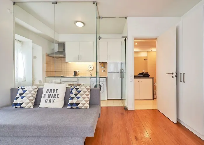 Διαμέρισμα Salgadeiras - Bairro Alto *