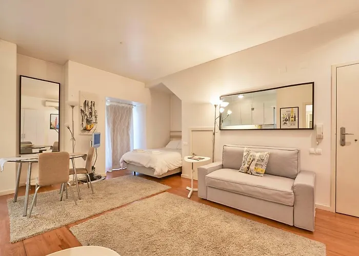 Διαμέρισμα Salgadeiras - Bairro Alto