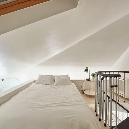 Salgadeiras - Bairro Alto Apartment