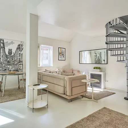 Salgadeiras - Bairro Alto Apartmán Lisboa