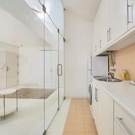 Apartmán Salgadeiras - Bairro Alto