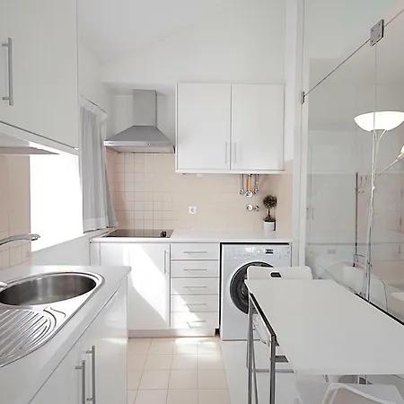 Lägenhet Salgadeiras - Bairro Alto Lisboa