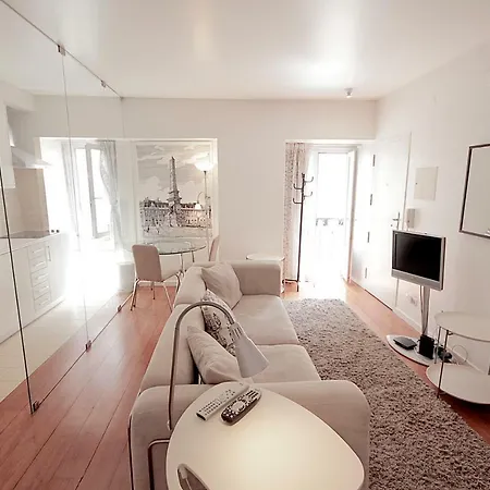 Salgadeiras - Bairro Alto Apartmán *