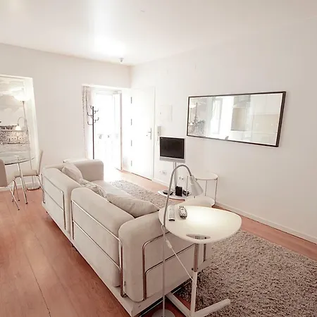 Salgadeiras - Bairro Alto Apartmán *