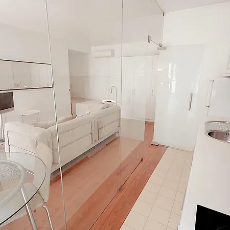 Salgadeiras - Bairro Alto Lägenhet Lisboa