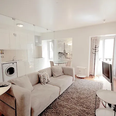 Salgadeiras - Bairro Alto Apartmán Lisboa