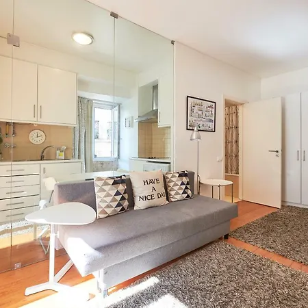 Salgadeiras - Bairro Alto Apartment