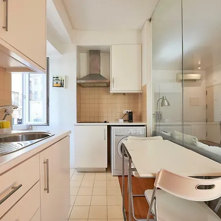 Salgadeiras - Bairro Alto Apartment *