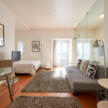 Apartmán Salgadeiras - Bairro Alto
