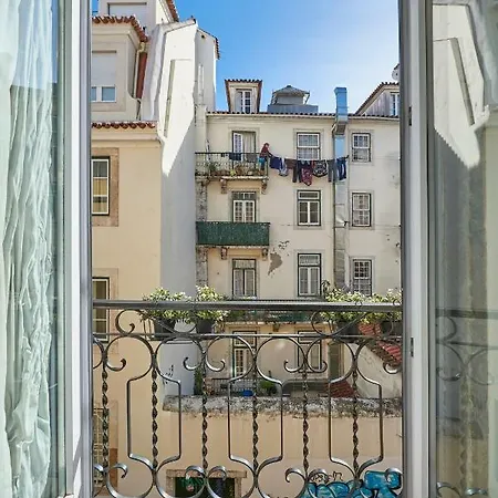 Lägenhet Salgadeiras - Bairro Alto *