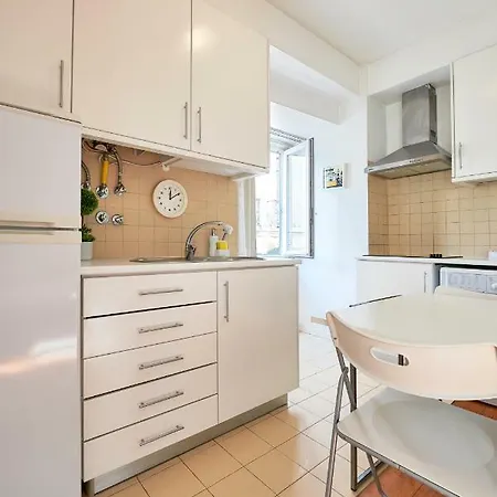 شقة Salgadeiras - Bairro Alto Lisboa