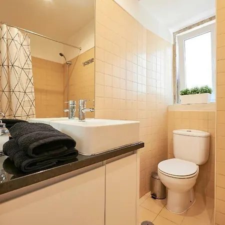 Apartmán Salgadeiras - Bairro Alto *
