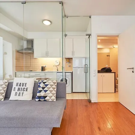 Apartmán Salgadeiras - Bairro Alto *