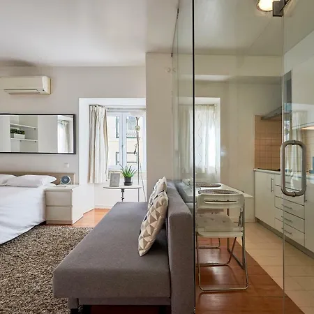 Salgadeiras - Bairro Alto Apartmán Lisboa