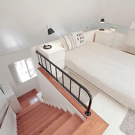 Salgadeiras - Bairro Alto Apartment *