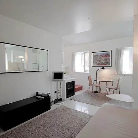 Apartmán Salgadeiras - Bairro Alto