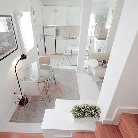 Apartmán Salgadeiras - Bairro Alto *