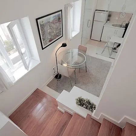 Salgadeiras - Bairro Alto Lisboa