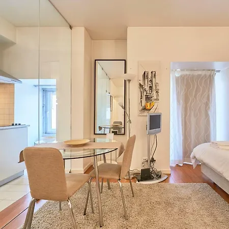 Apartmán Salgadeiras - Bairro Alto