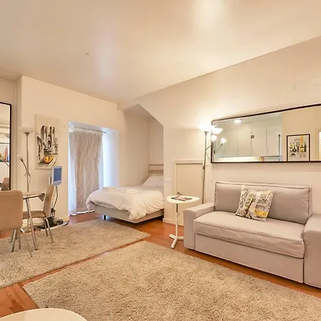 Apartmán Salgadeiras - Bairro Alto