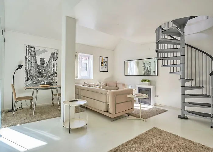 Salgadeiras - Bairro Alto Apartamento Lisboa