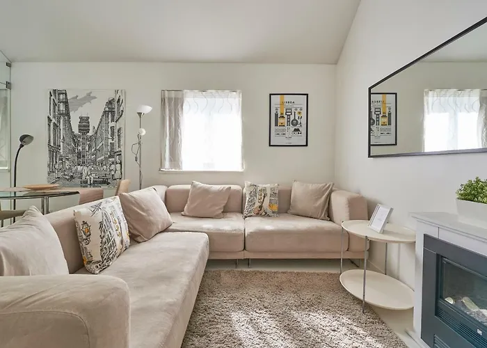 Apartamento Salgadeiras - Bairro Alto *