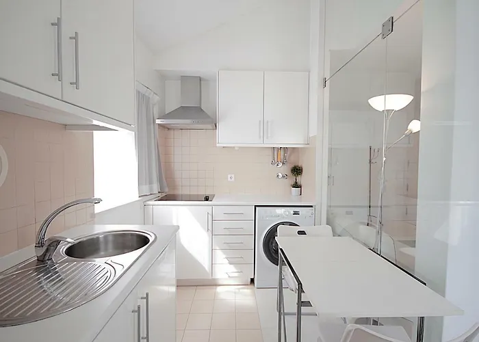 Apartamento Salgadeiras - Bairro Alto Lisboa