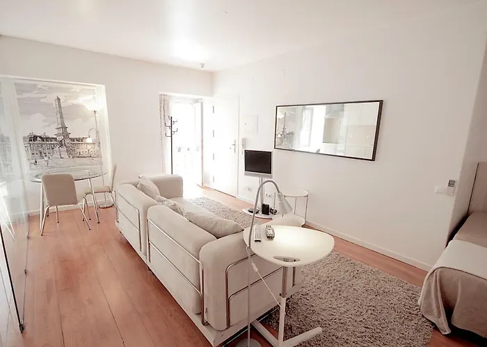 Salgadeiras - Bairro Alto Apartamento *