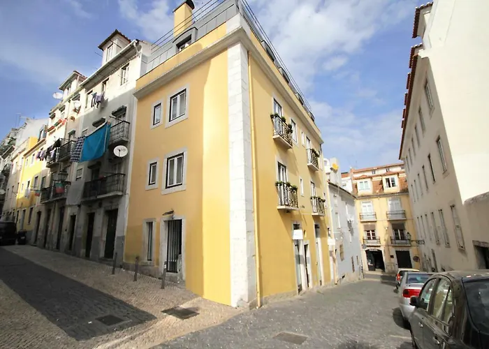 Salgadeiras - Bairro Alto Apartamento