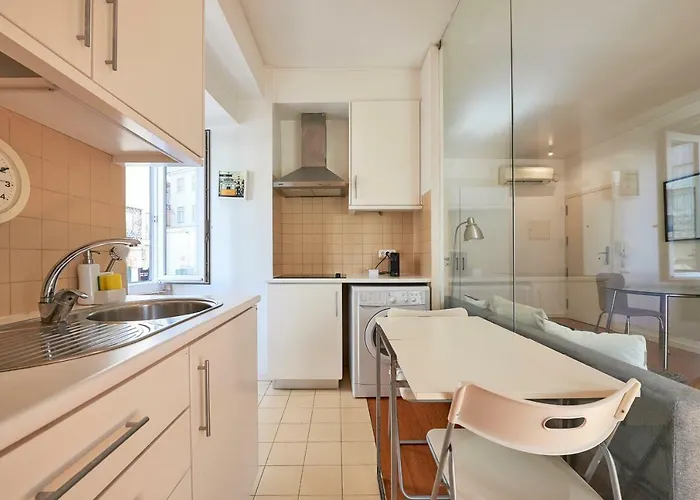 Salgadeiras - Bairro Alto Apartamento *