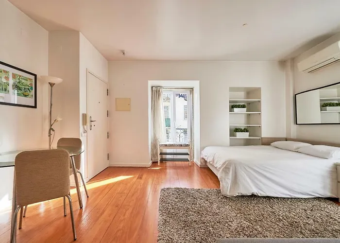 Apartamento Salgadeiras - Bairro Alto