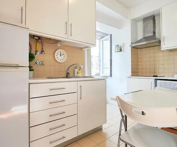 Apartamento Salgadeiras - Bairro Alto Lisboa