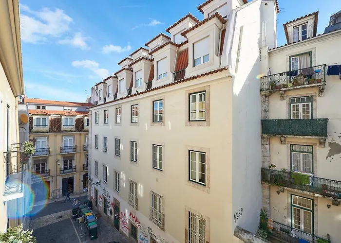 Apartamento Salgadeiras - Bairro Alto *