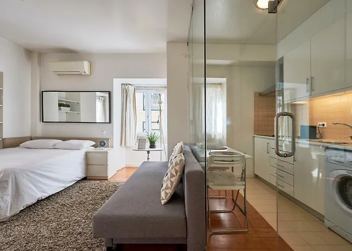 Salgadeiras - Bairro Alto Apartamento Lisboa