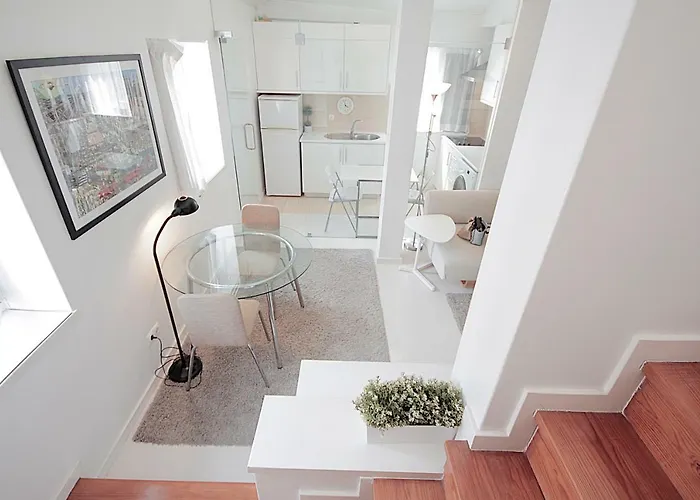 Apartamento Salgadeiras - Bairro Alto *