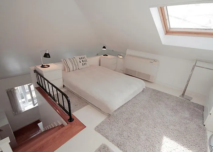 Salgadeiras - Bairro Alto Apartamento *