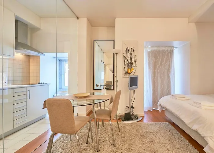 Apartamento Salgadeiras - Bairro Alto