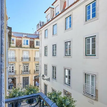 Salgadeiras - Bairro Alto Lejlighed *