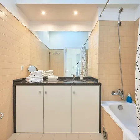 アパート Salgadeiras - Bairro Alto *