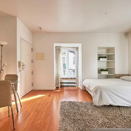 アパート Salgadeiras - Bairro Alto